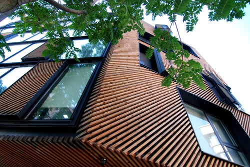 Baratero Wooden House Apartment