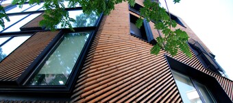 Baratero Wooden House Apartment