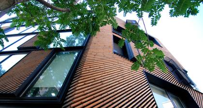 Baratero Wooden House Apartment