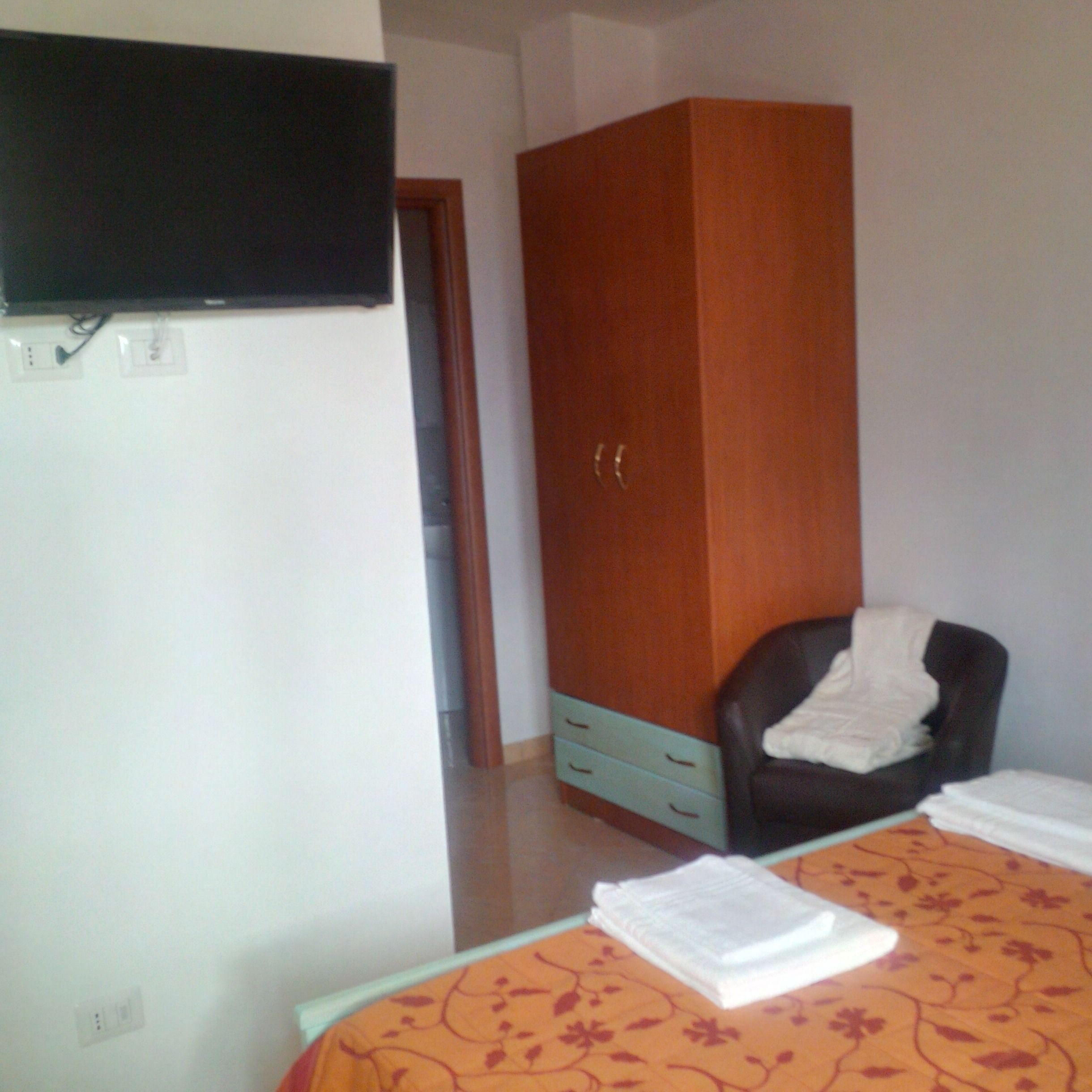 double or twin room | premium bedding, in-room safe, desk, free cots/infant beds