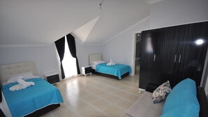 Apartment, 1 Schlafzimmer