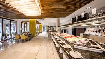 Food court