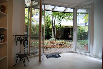 Baratero Garden Apartment
