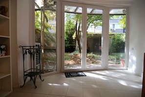 Apartment, 1 Bedroom | Terrace/patio