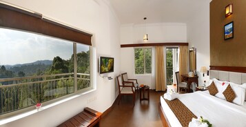 1 habitación, ropa de cama de alta calidad y minibar 