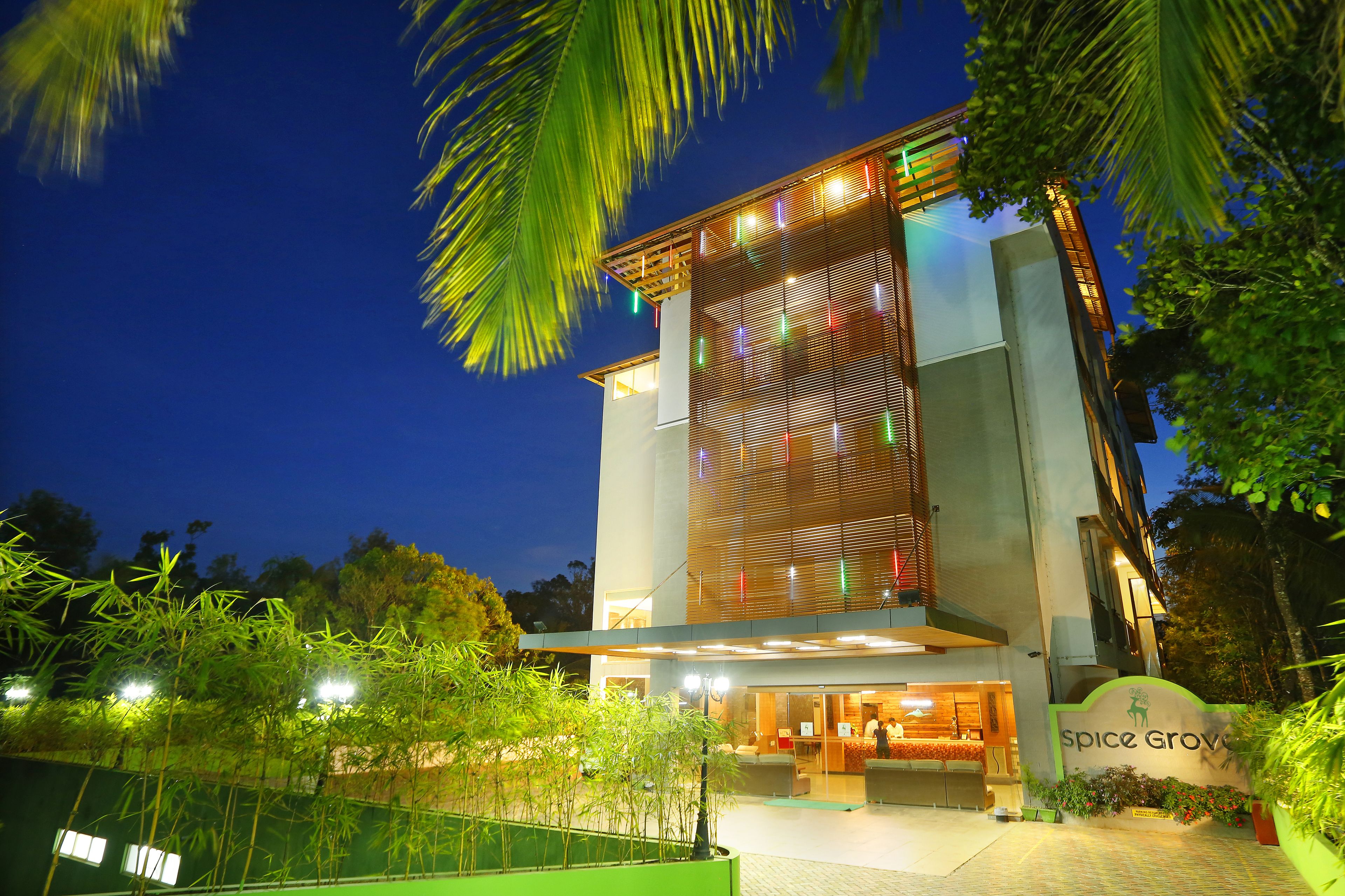 Exterior