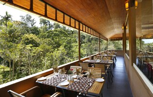 Opções para refeição