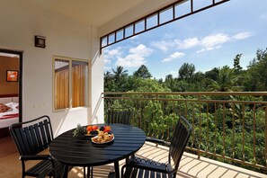 1 Schlafzimmer, hochwertige Bettwaren, Minibar, Zimmersafe