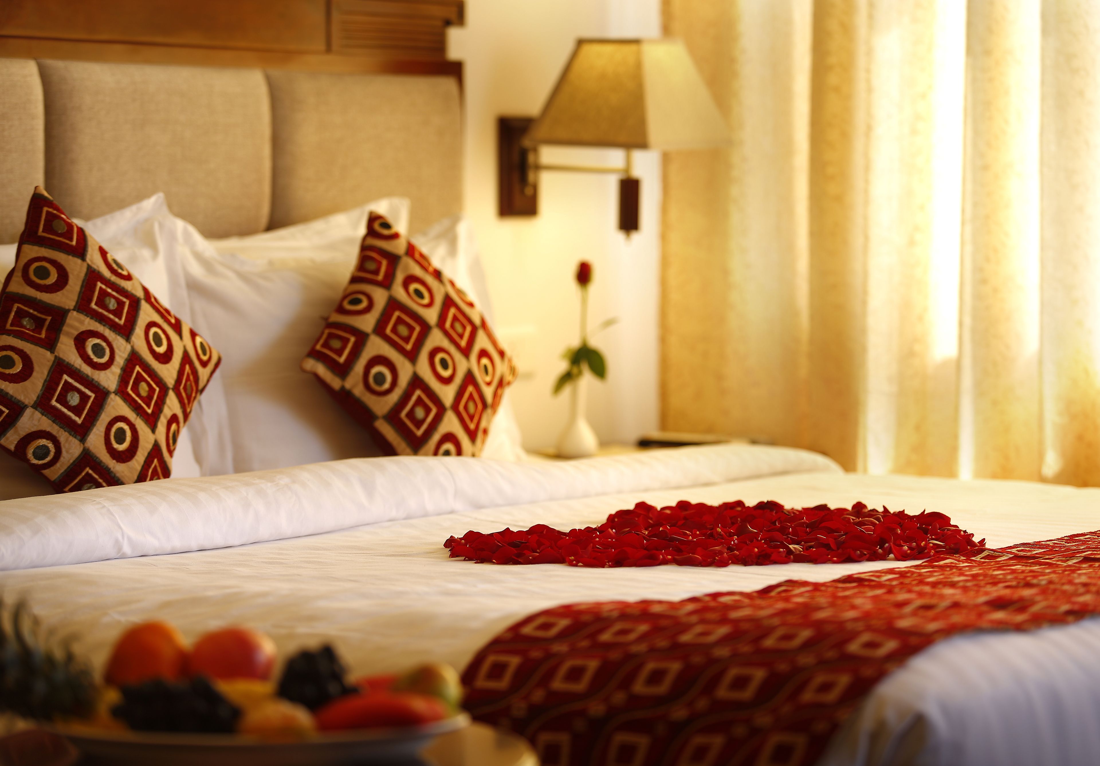 A/c Premium room | 1 bedroom, premium bedding, minibar, in-room safe