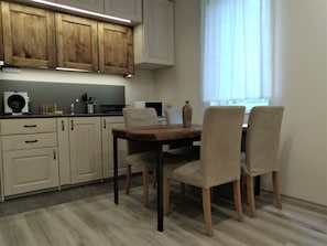 Design Apartment, 1 Bedroom | In-room dining - Baratero RENT Apartment (Sofia)