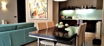 Baratero Terrasse Apartment