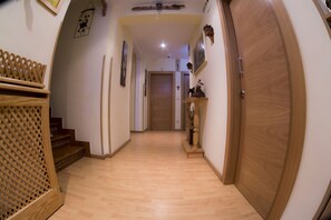 Vestibule