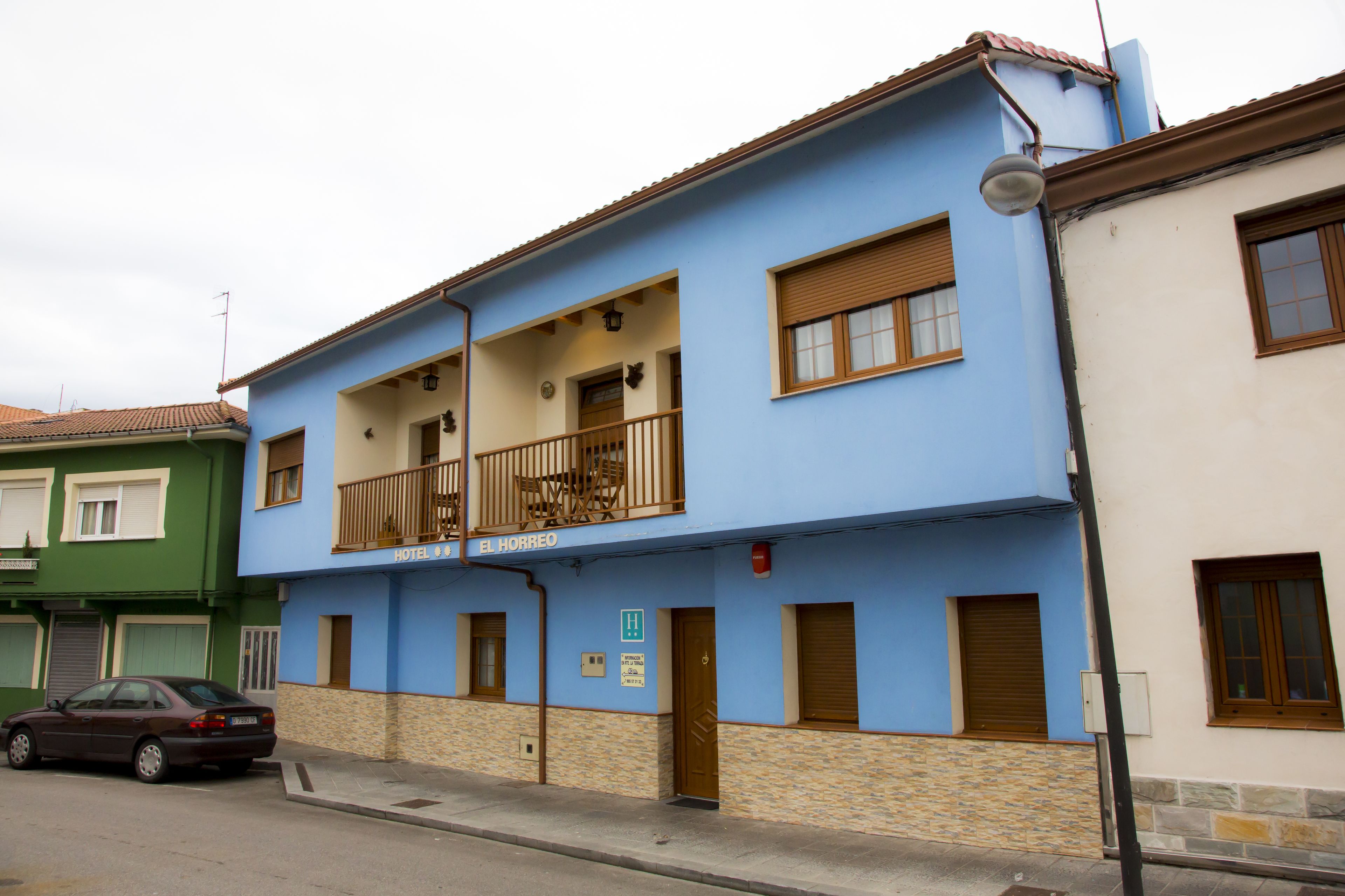 Foto - Hotel el Horreo de Avilés