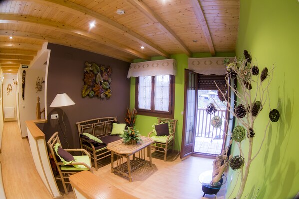 Interior - Hotel El Horreo de Aviles (Aviles)