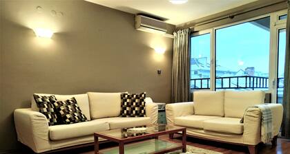 Baratero City Corner II Apartment