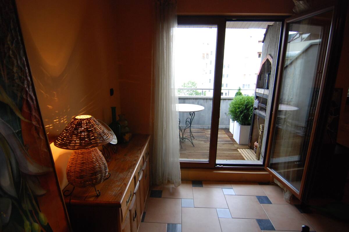 Balkon