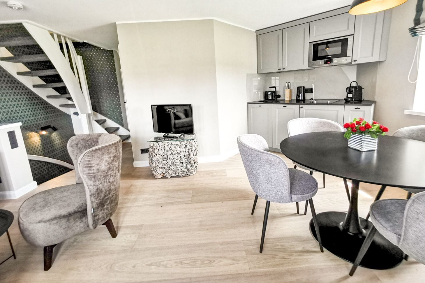 apartment (merret-lassen-hof 7) | 1 bedroom, hypo-allergenic bedding, in-room safe, free wifi