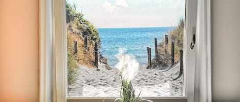 Apartment, Multiple Beds, Non Smoking (Merret-Lassen-Hof 3) | 1 bedroom, hypo-allergenic bedding, in-room safe, free WiFi