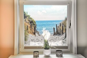 公寓, 多张床, 无烟房 (Merret-Lassen-Hof 3) | 防过敏的被褥、客房内保险箱、免费 WiFi、床单