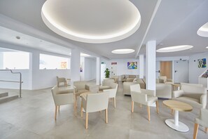 Zitruimte lobby