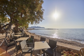 Bar de plage