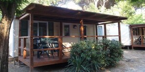 Exterior - Bosco Verde Camping (Viareggio)