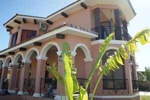 Villa, 4 Bedrooms | View from room