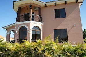 Villa, 4 Bedrooms | 1 bedroom, in-room safe, iron/ironing board, free WiFi