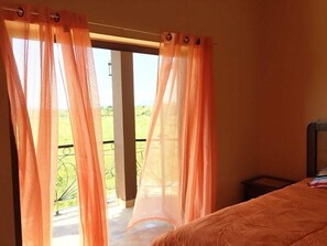 Villa, 4 Bedrooms | 1 bedroom, in-room safe, iron/ironing board, free WiFi - Modern Villas at Sosua Ocean Village (Sosúa)