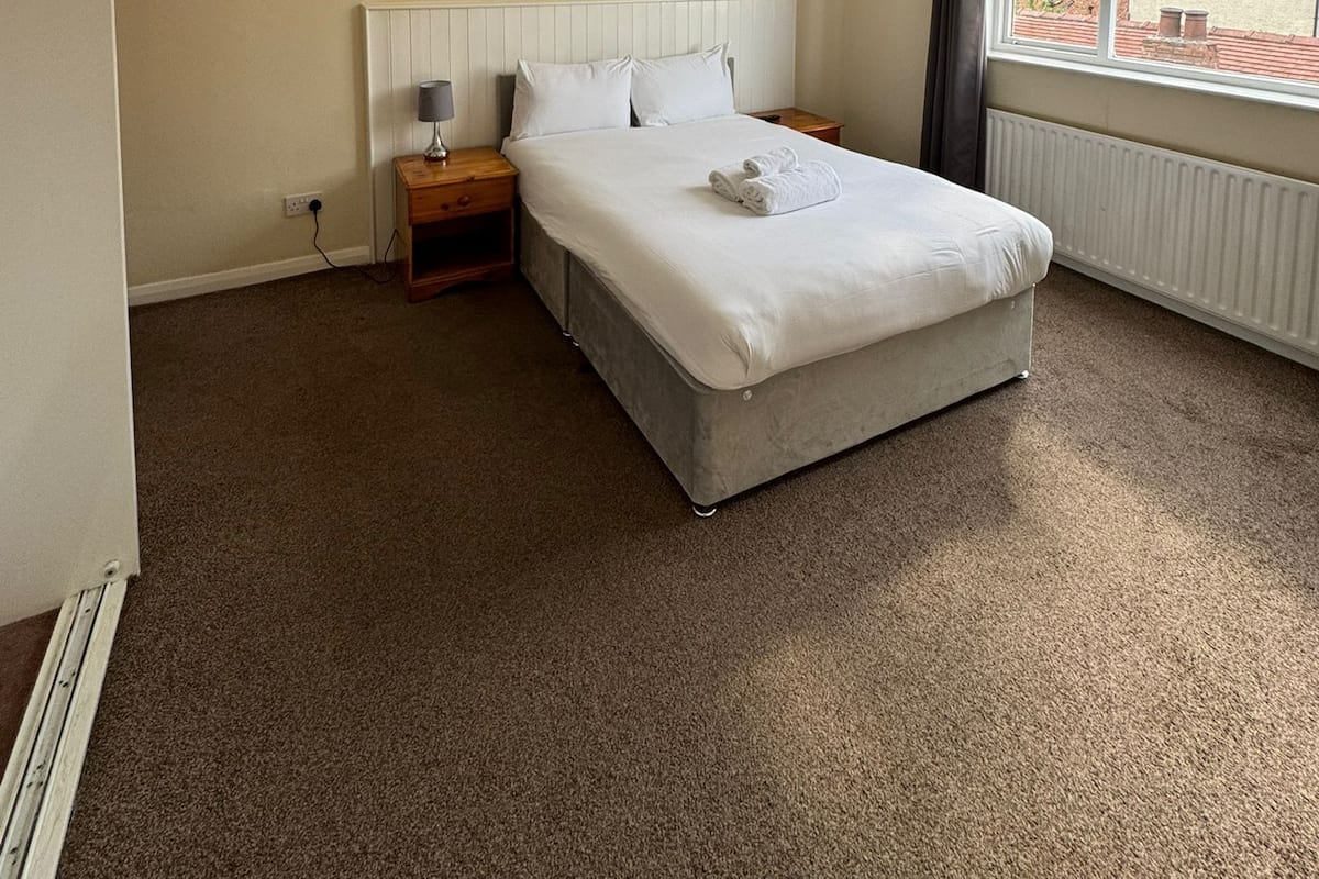 Standard Double Room, Ensuite