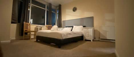 1 bedroom, free WiFi