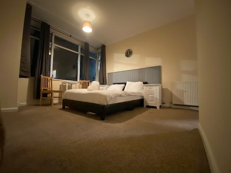 1 habitación y wifi gratis