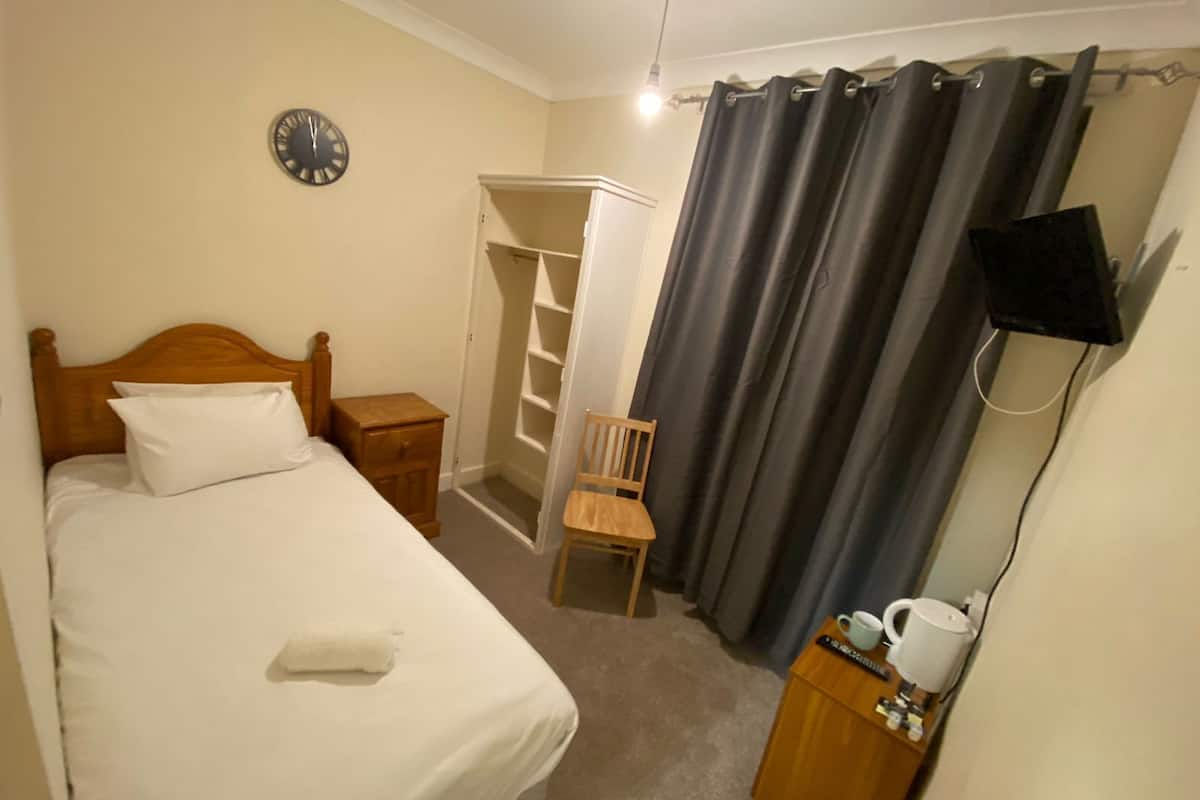 1 bedroom, free WiFi