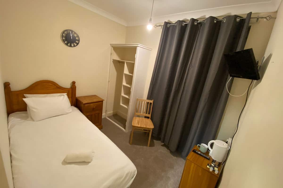 1 bedroom, free WiFi