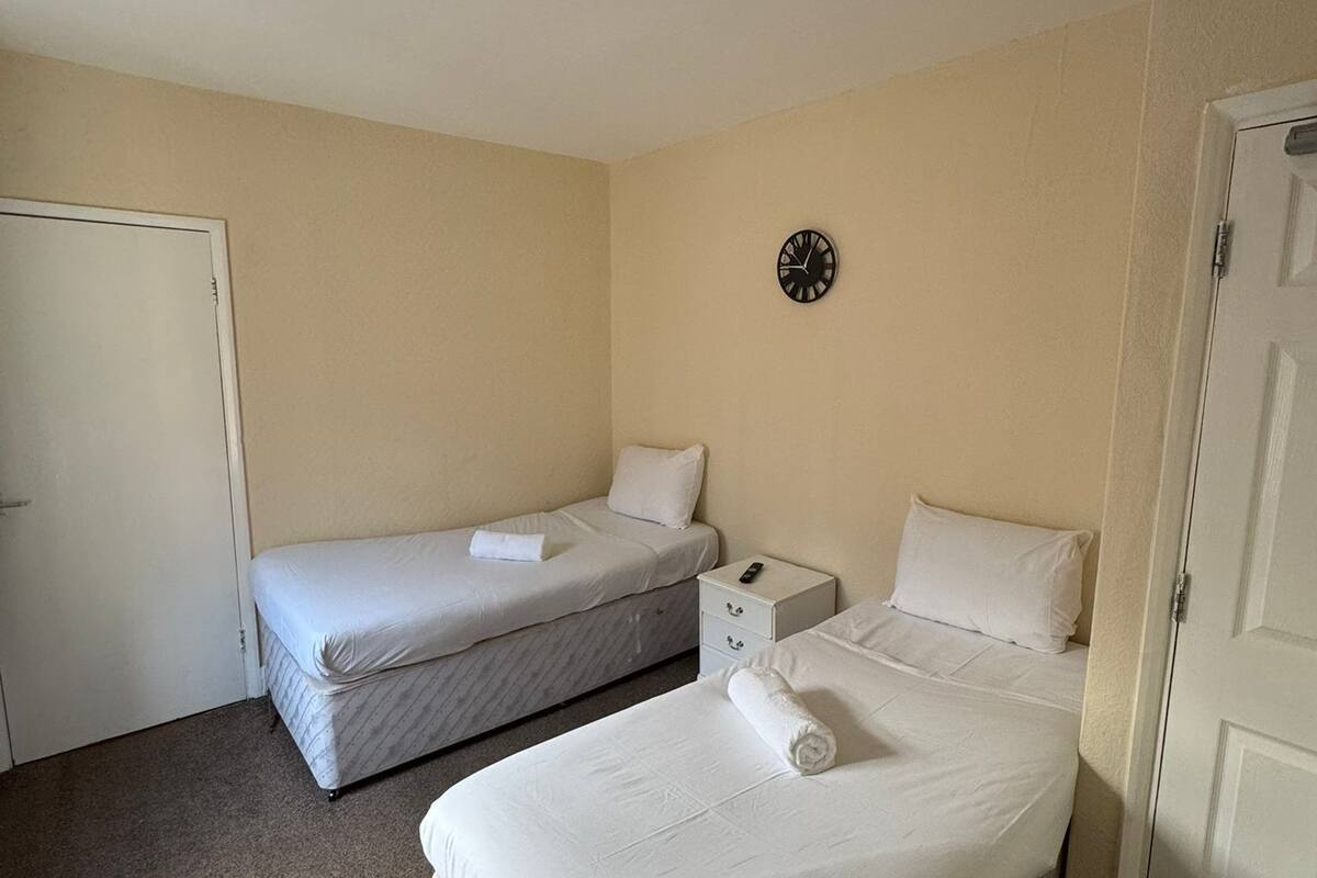 1 bedroom, free WiFi