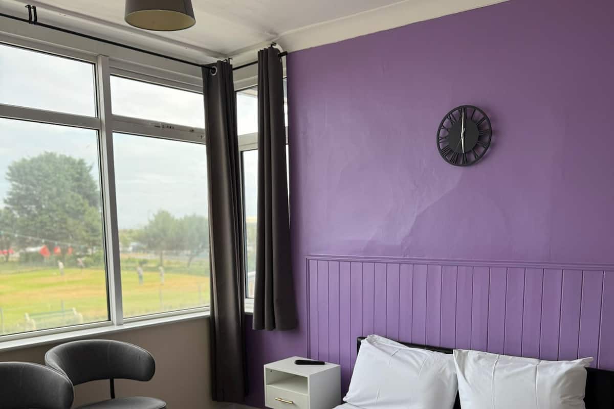 Double Room, Ensuite, Sea View