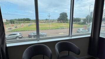 Double Room, Ensuite, Sea View | Balcony view