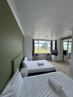 Triple Room, Ensuite, Sea View | Free WiFi