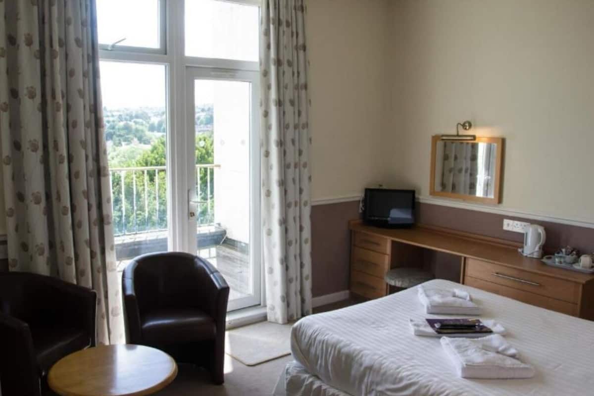 1 bedroom, free WiFi