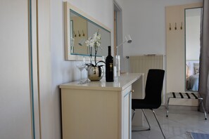 Double Room, Balcony | Room amenity