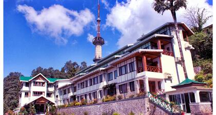 Zone Connect by The Park Mount Siniolchu, Gangtok