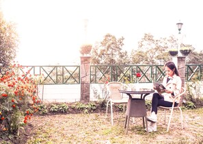 Garden - Zone Connect by The Park Mount Siniolchu, Gangtok (Gangtok)