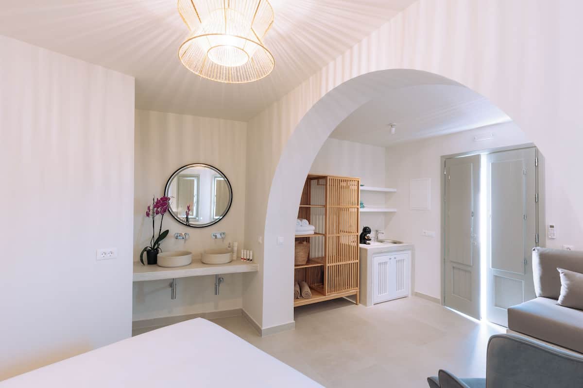Classic Villa, Sea View | 1 bedroom, premium bedding, in-room safe, individually decorated