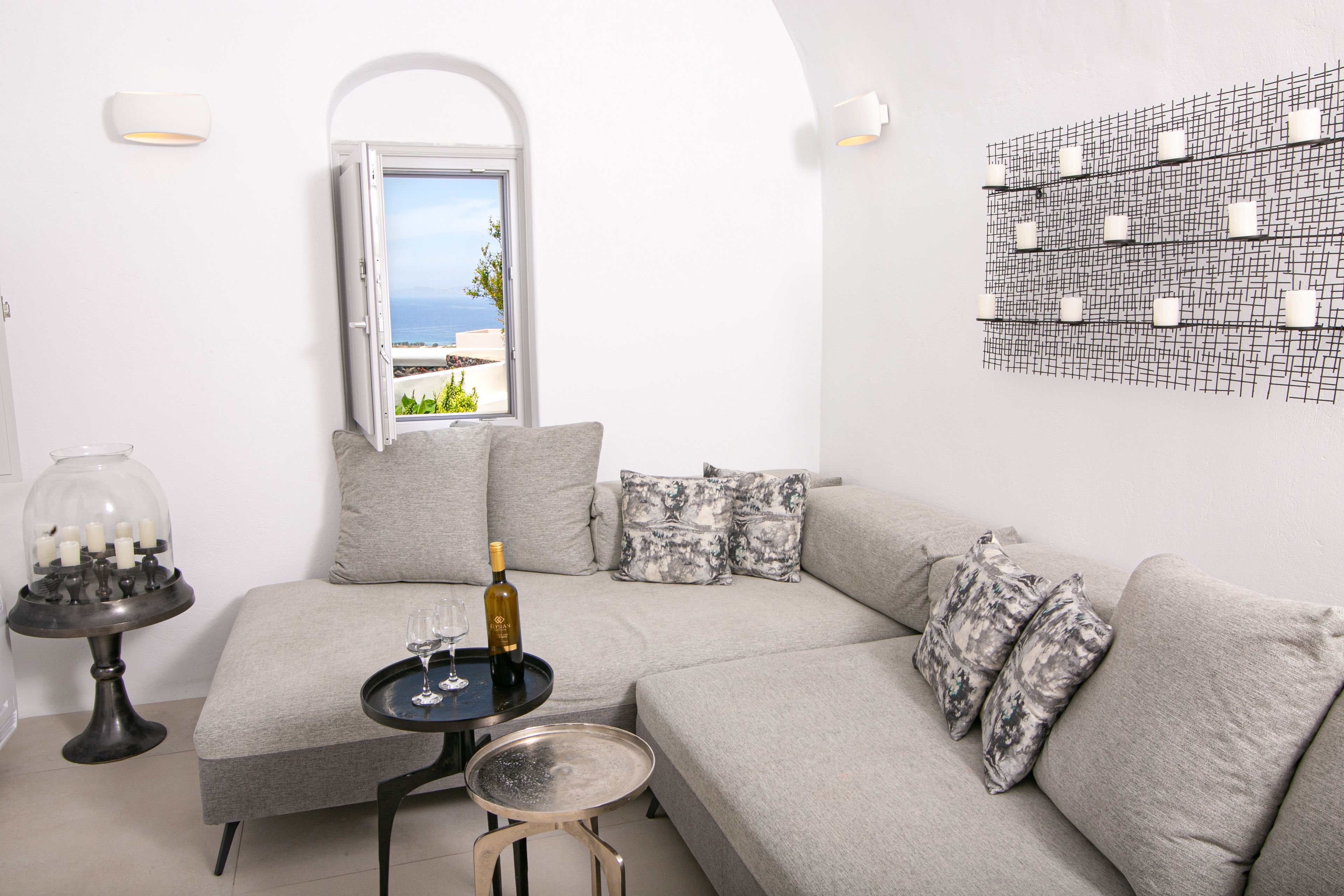 Foto - Elysian Santorini