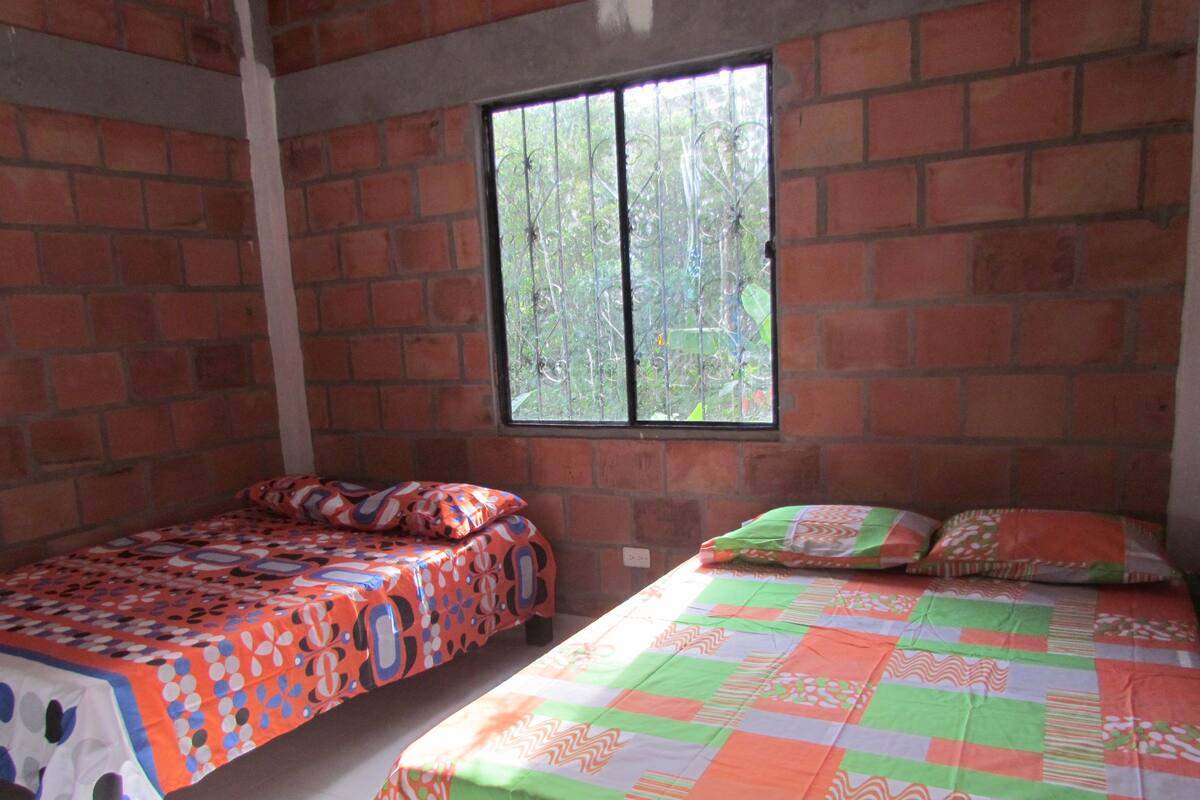 Family House, 1 Bedroom, Kitchenette, River View