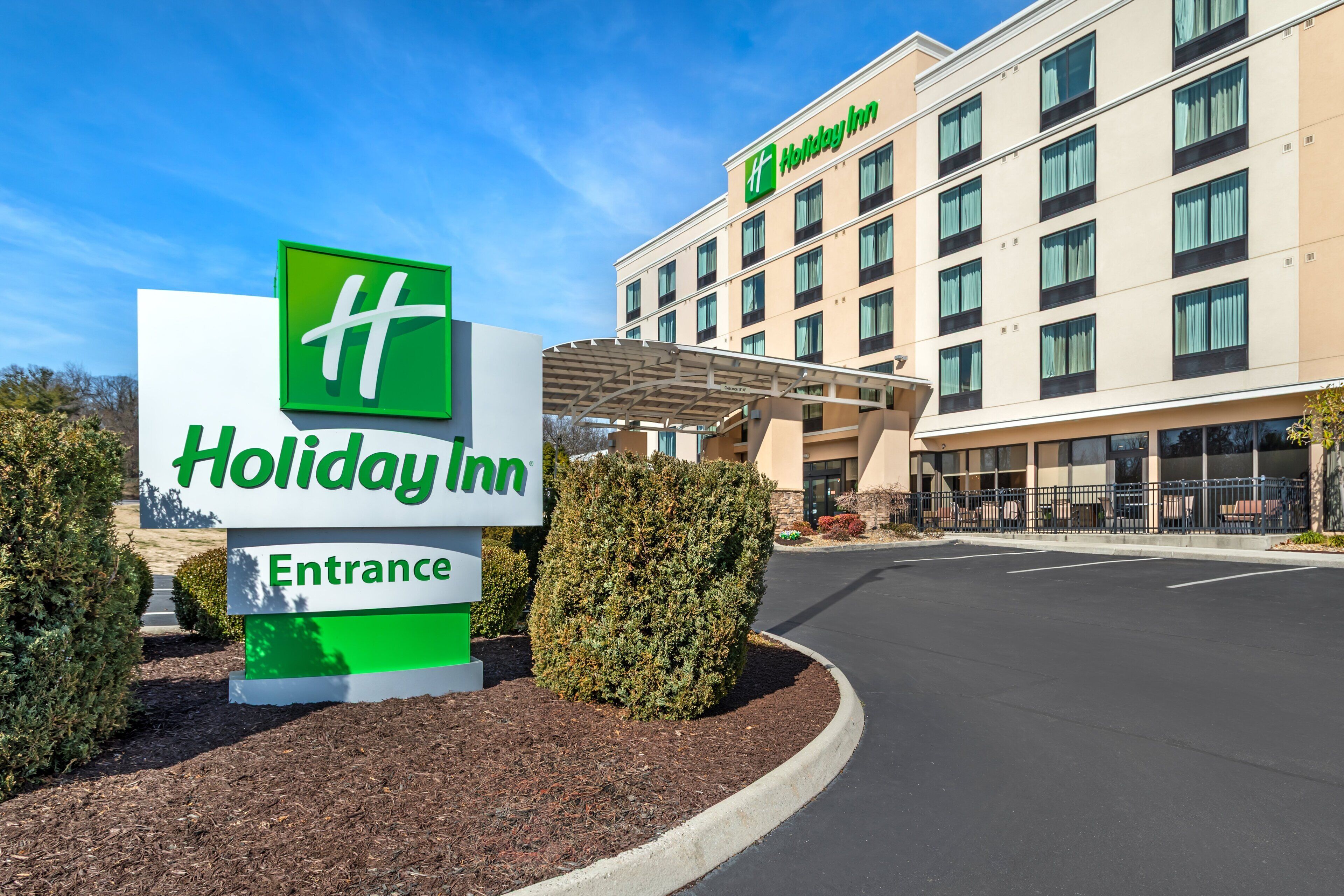 Foto - Holiday Inn Knoxville N - Merchant Drive by IHG