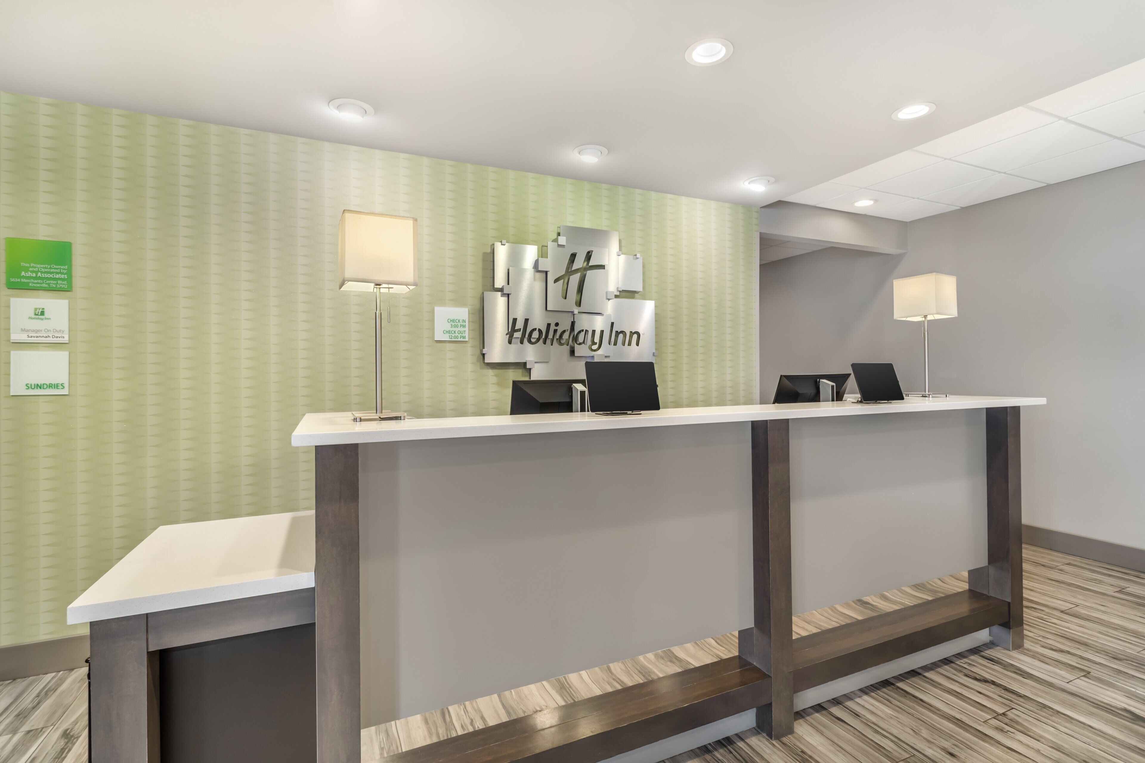 Foto - Holiday Inn Knoxville N - Merchant Drive by IHG