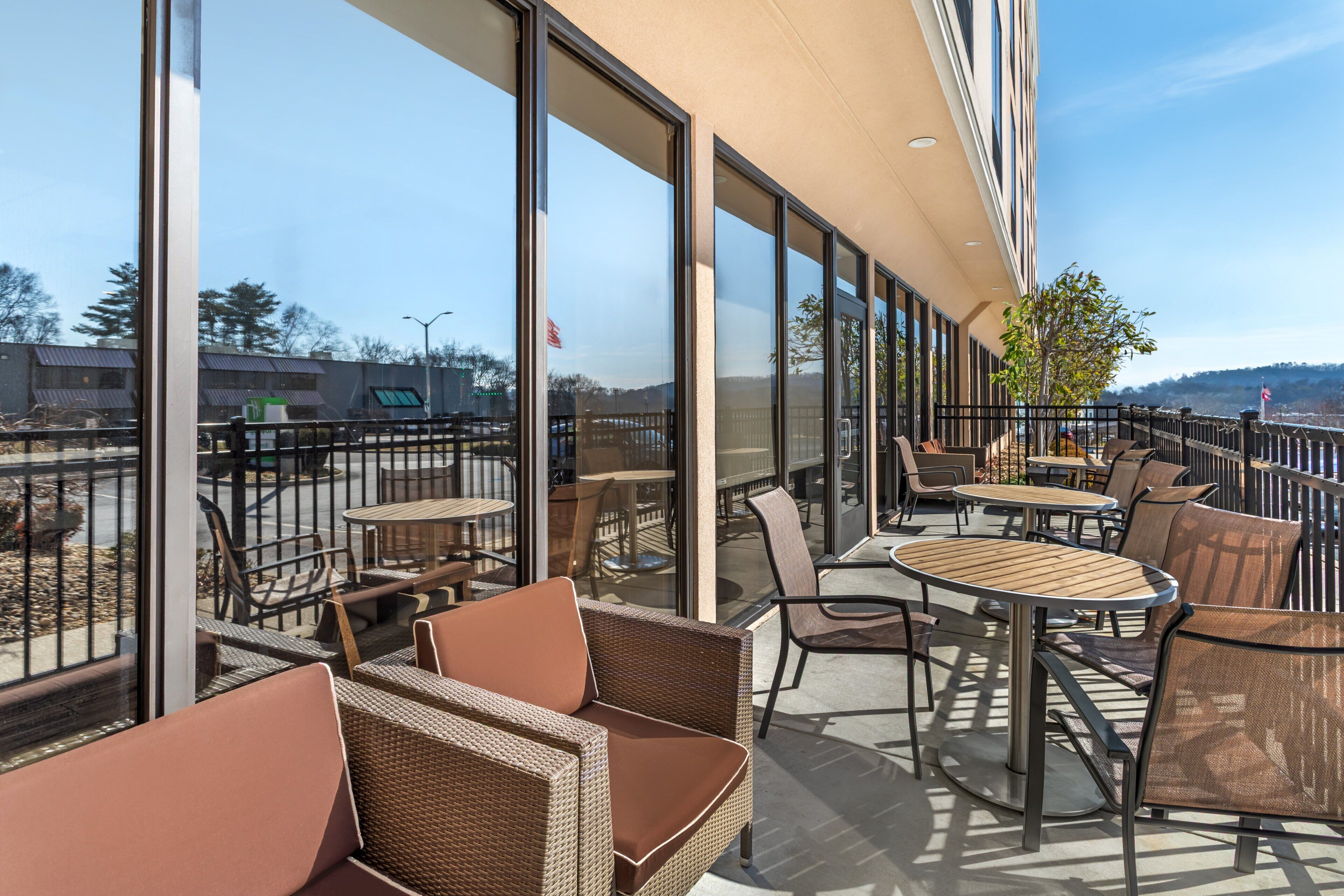 Foto - Holiday Inn Knoxville N - Merchant Drive by IHG