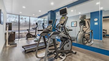 Salle de remise en forme