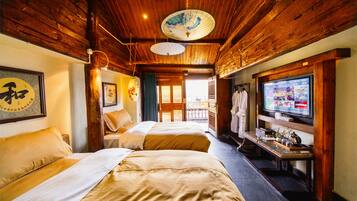 Superior Twin Room | Room amenity